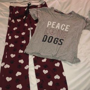 Dog Lover PJs